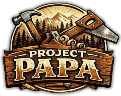 Project Papa logo